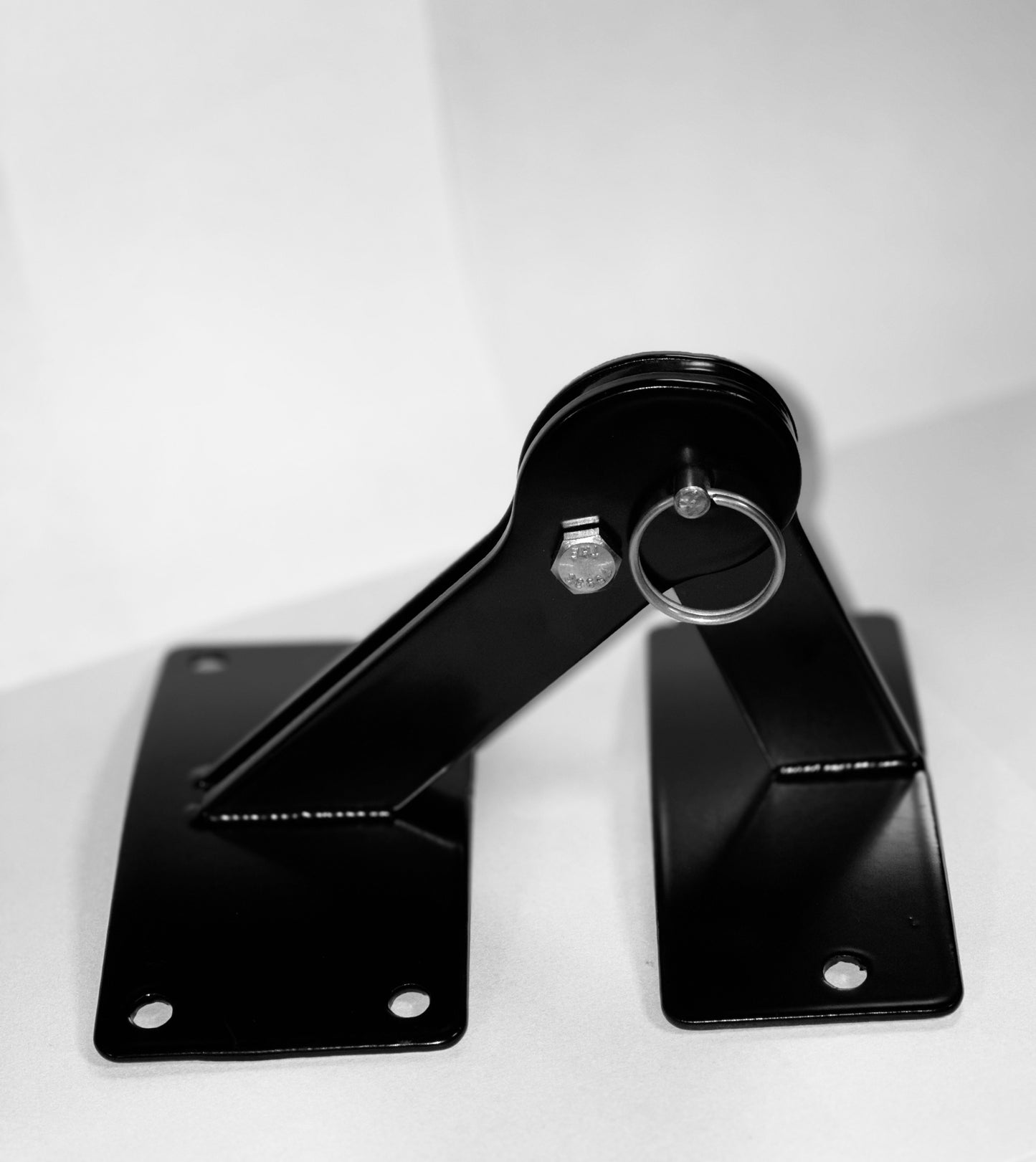 POWDER COATED BLACK WSM Hinge