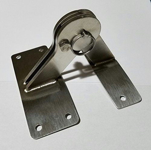 Unknown BBQ Weber Kettle Lid Hinge