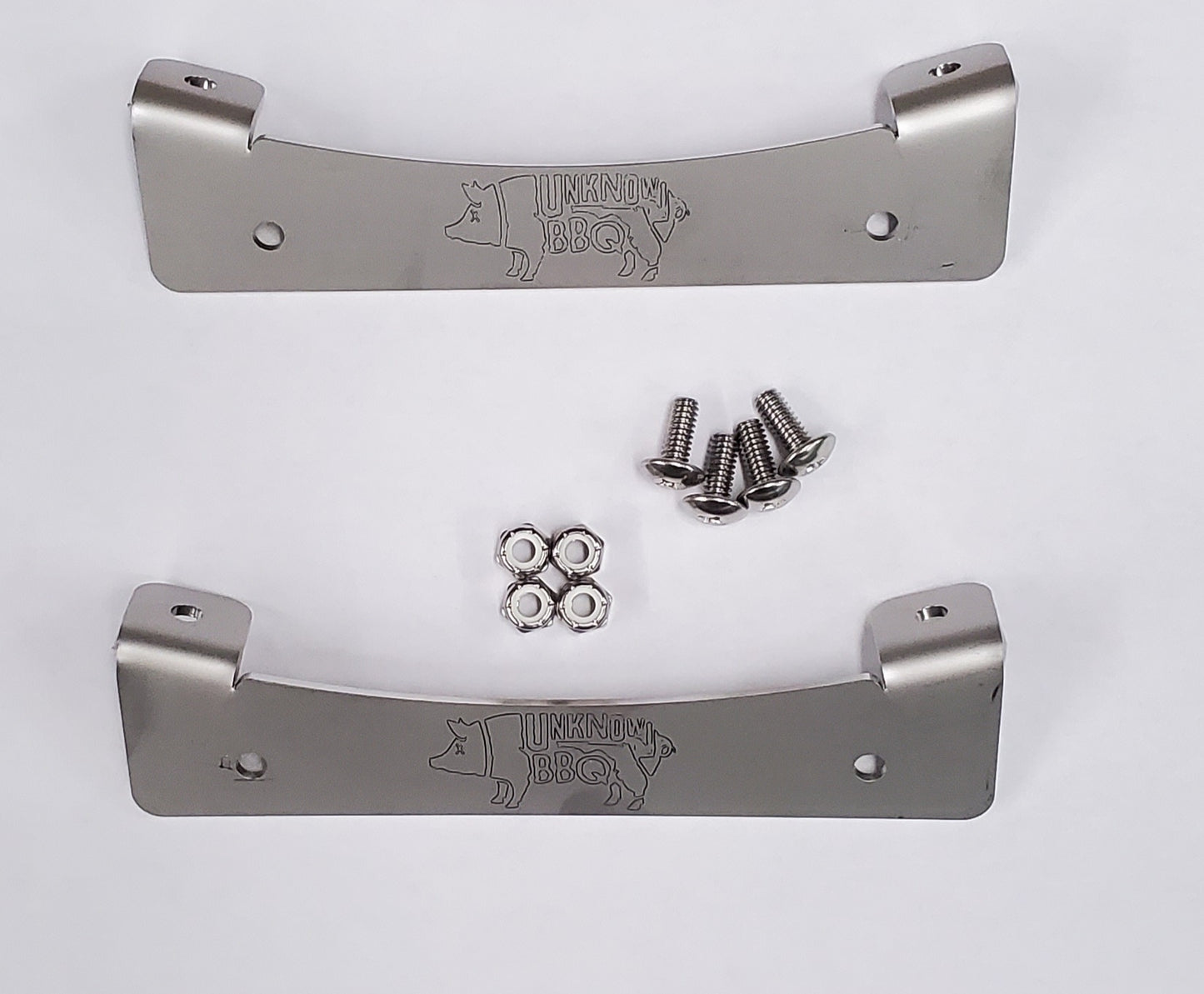 Stainless Steel Kettle Table mount brackets