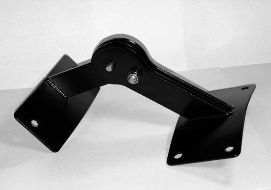 POWDER COATED BLACK WSM Hinge