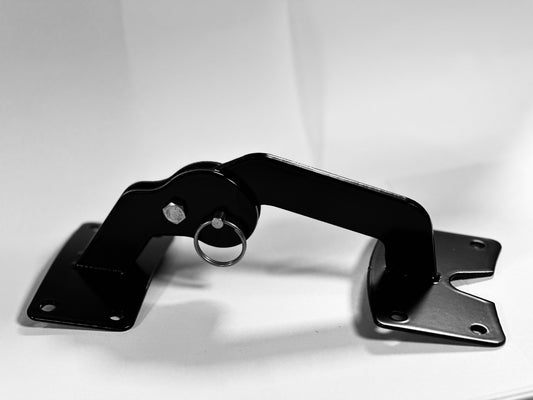 POWDER COATED BLACK UDS LID Hinge
