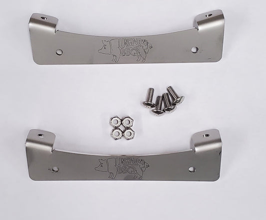 Stainless Steel Kettle Table mount brackets