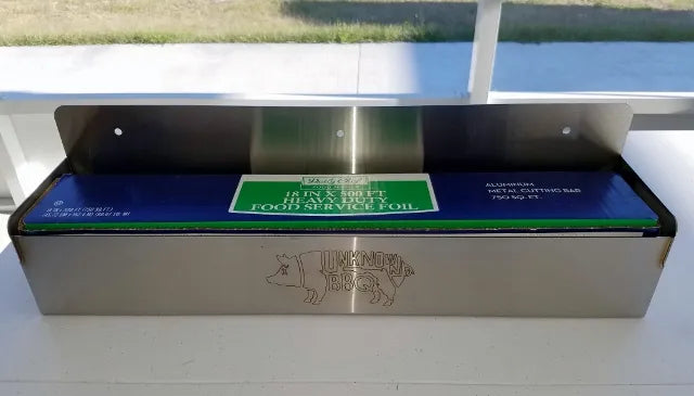 Heavy Duty Aluminum Foil Dispenser