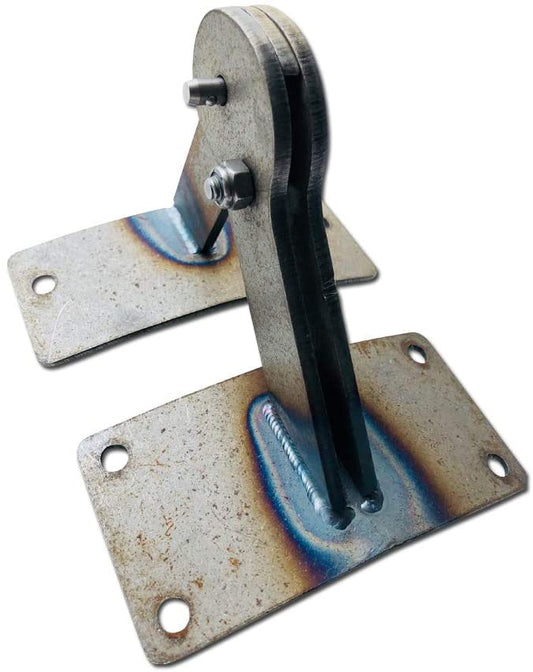 Raw Steel WSM Hinge